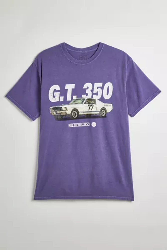 Shelby GT350 Graphic Tee