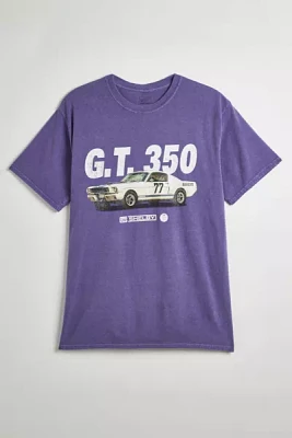 Shelby GT350 Graphic Tee