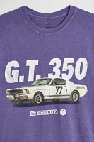 Shelby GT350 Graphic Tee