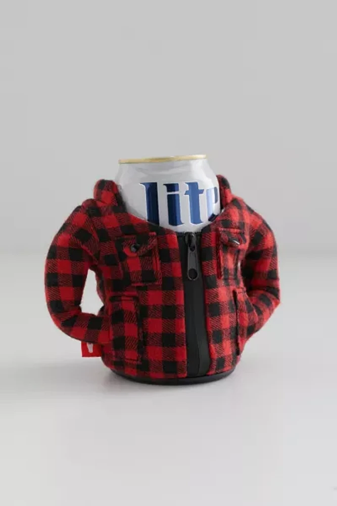 Puffin The Lumberjack Insulated Beverage Holder