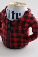 Puffin The Lumberjack Insulated Beverage Holder