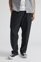 The Critical Slide Society Harrow Linen Pleated Trouser Pant