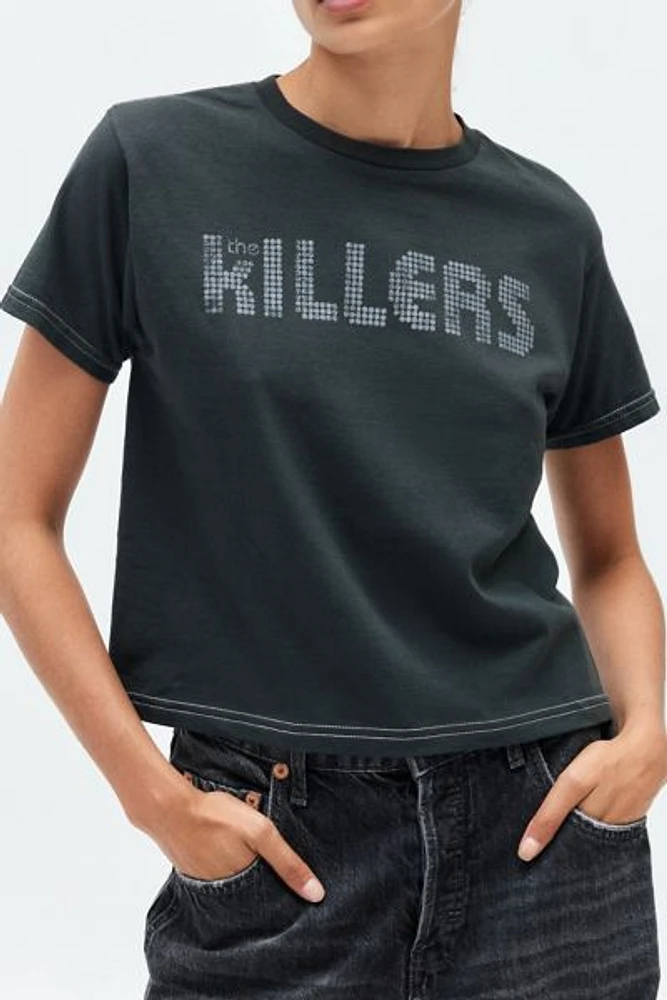 The Killers Graphic Baby Tee