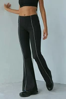 Out From Under Roxy Sporty Piped Flare Pant