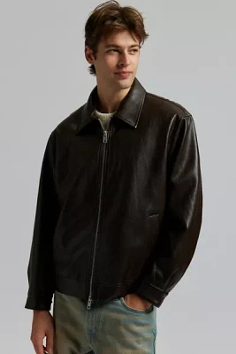 BDG Nicolai True Fit Zip Jacket