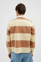 UO Richmond Brushed Stripe Rugby Shirt