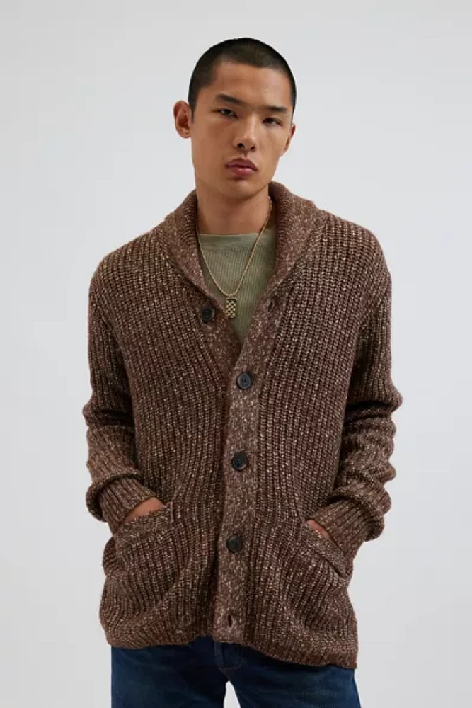 Schott Yak Blend Cardigan