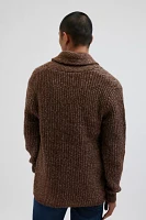 Schott Yak Blend Cardigan