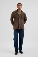 Schott Yak Blend Cardigan