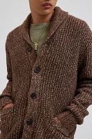 Schott Yak Blend Cardigan