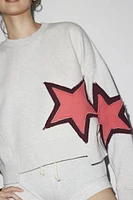 Out From Under Shooting Star Sweatshirt