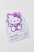 The Crème Shop X Hello Kitty Clear Cutie Facial Sheet Mask