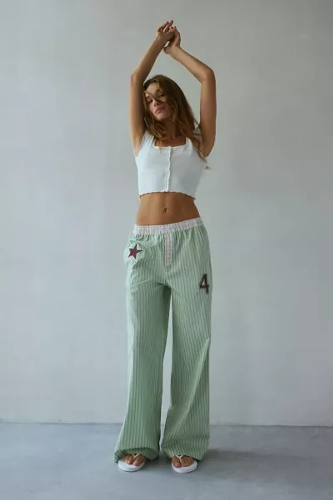 Out From Under Avril Boxer Pant