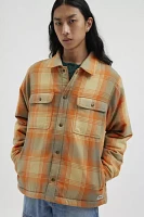 Marmot Ridgefield Heavyweight Fleece-Lined Shirt Jacket