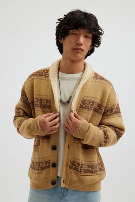 The Critical Slide Society Walker Cardigan