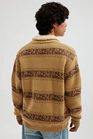 The Critical Slide Society Walker Cardigan