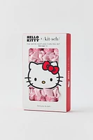 KITSCH X Hello Kitty XL Satin Heatless Curling Set