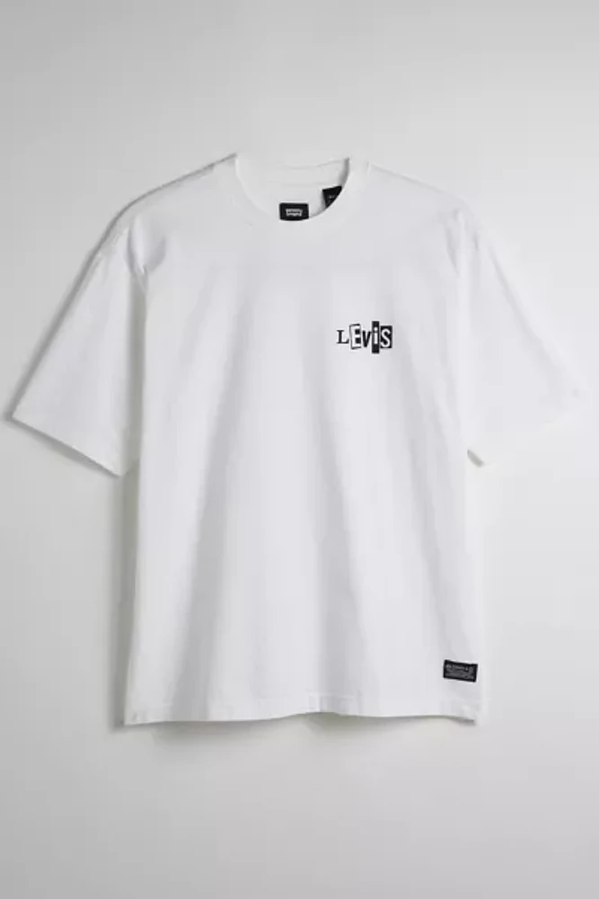 Levi’s® Skate Boxy Fit Graphic Tee