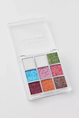 Cloudicos Pocket Summer Glitter Eye Palette