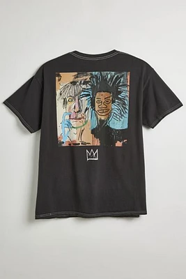 Basquiat Dos Cabezas Tee