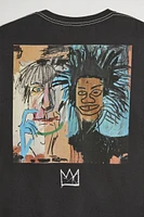 Basquiat Dos Cabezas Tee