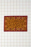 Lenore Leopard Digital Bath Mat