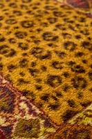 Lenore Leopard Digital Bath Mat