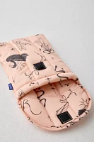 BAGGU Puffy Quilted Tablet Sleeve