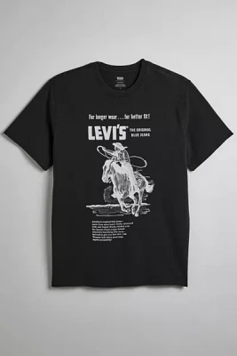 Levi’s® Longer Wear Graphic Tee