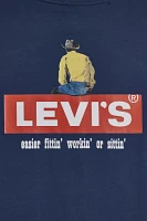 Levi’s® Cowboy Tab Logo Graphic Tee