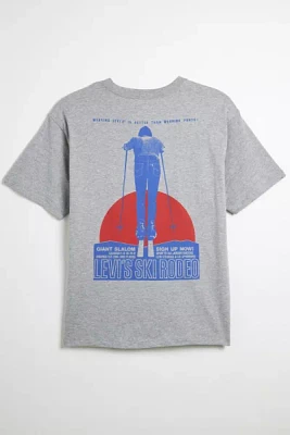 Levi’s® Skier Cotton Graphic Tee