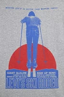 Levi’s® Skier Cotton Graphic Tee