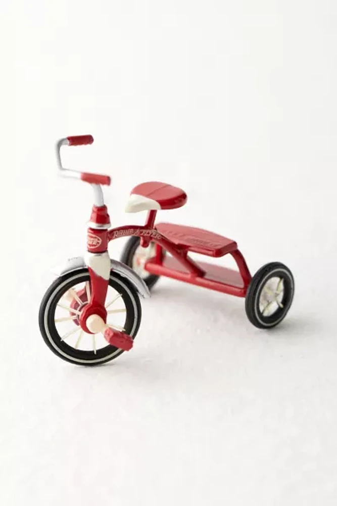 World’s Smallest Radio Flyer Tricycle