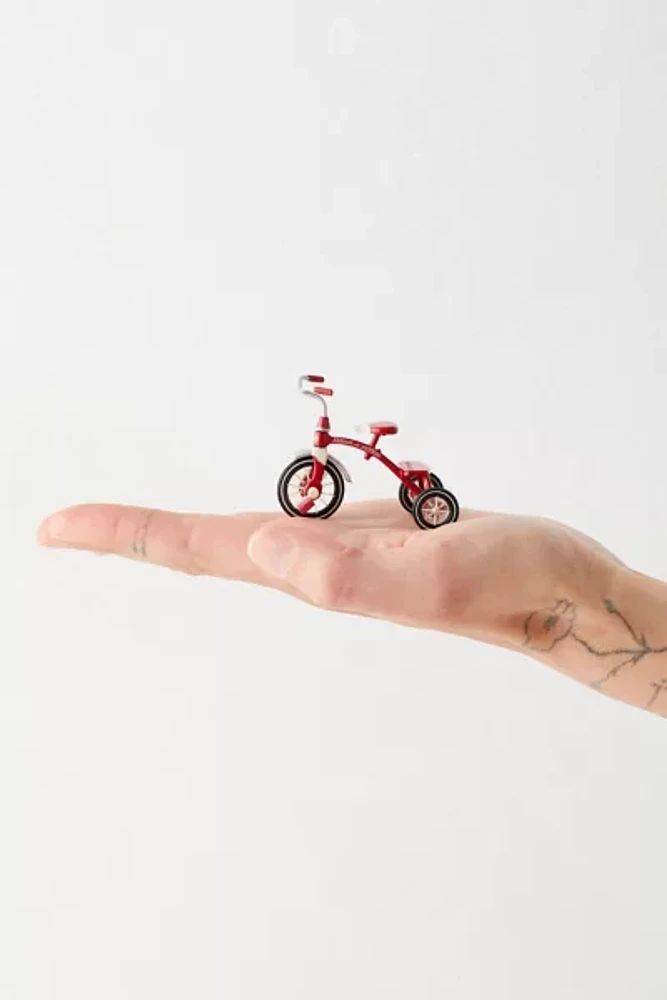 World’s Smallest Radio Flyer Tricycle