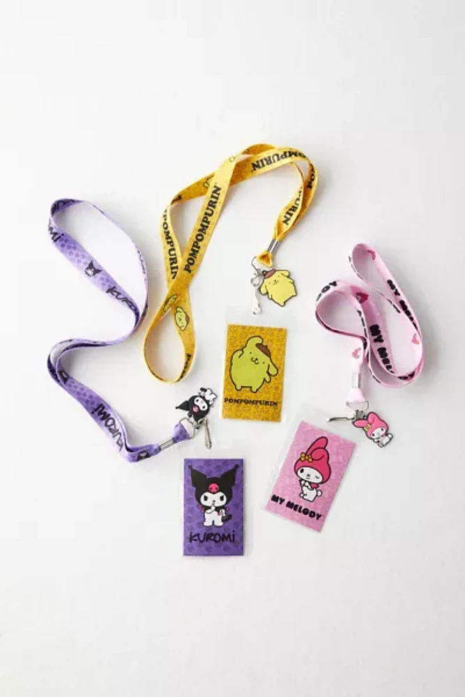 Hello Kitty & Friends Blind Box Lanyard