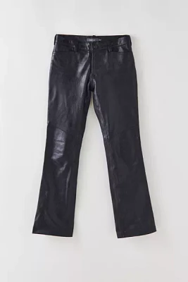 Vintage Leather Pant
