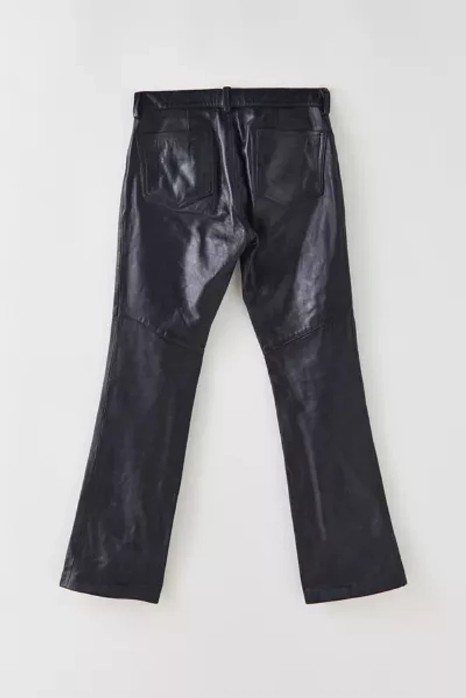 Vintage Leather Pant