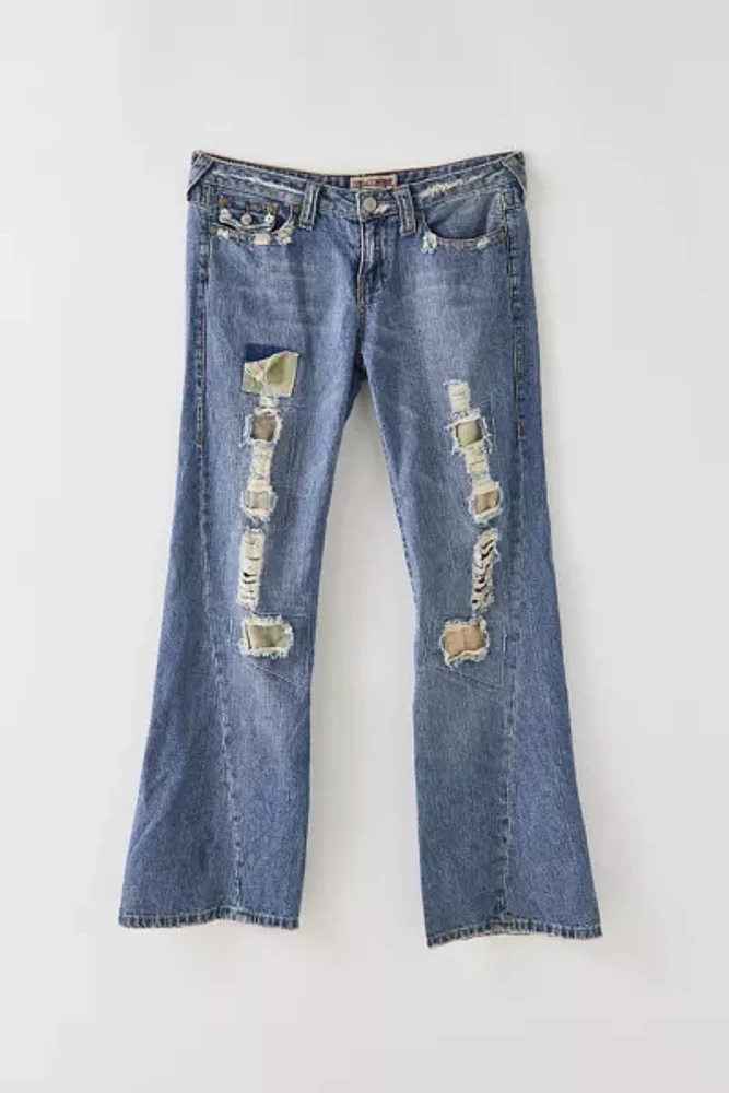 Vintage Y2K Flare Jean
