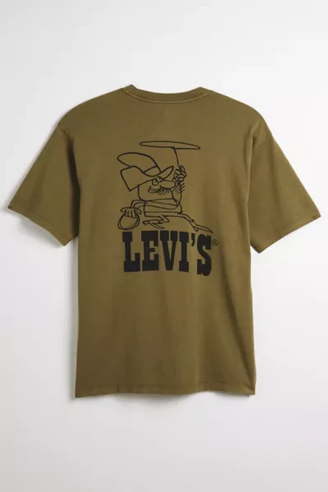 Levi's® Lasso Graphic Tee