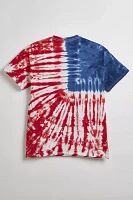 Vintage Flag Dye Tee