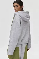 BDG Trisha Zip Up Hoodie Sweatshirt