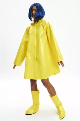 Coraline Costume Kit