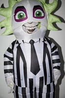 Beetlejuice Inflatable Halloween Costume