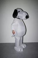 Peanuts Snoopy Inflatable Halloween Costume