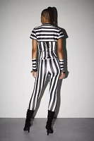 Beetlejuice Corset Costume