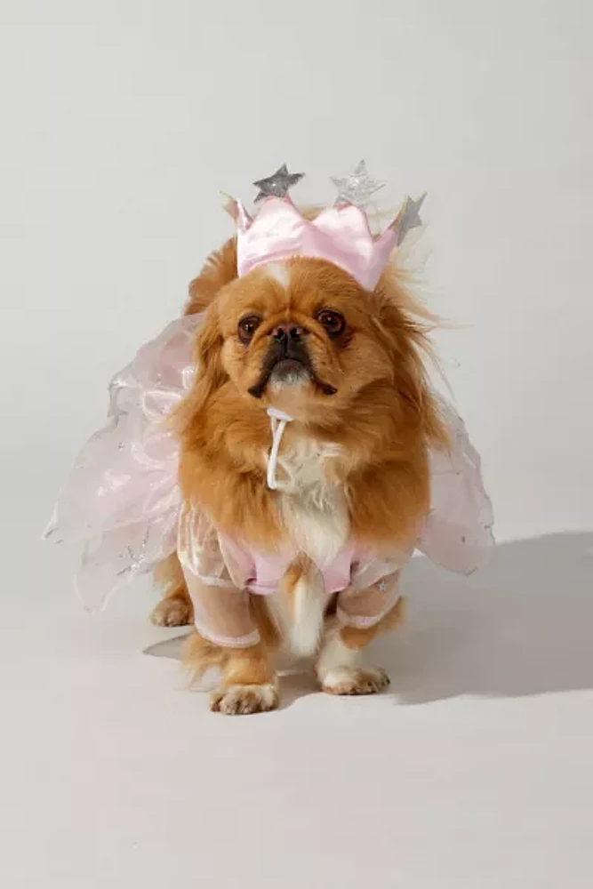 Wizard Of Oz Glinda The Good Witch Pet Costume