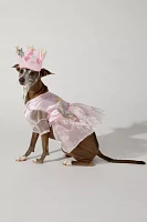 Wizard Of Oz Glinda The Good Witch Pet Costume