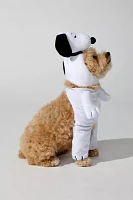 Peanuts Snoopy Walking Pet Costume