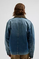 Levi’s® Full Zip Mechanic Denim Jacket