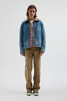 Levi’s® Full Zip Mechanic Denim Jacket